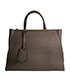 Fendi 2Jours Elite Tote Bag Medium, front view